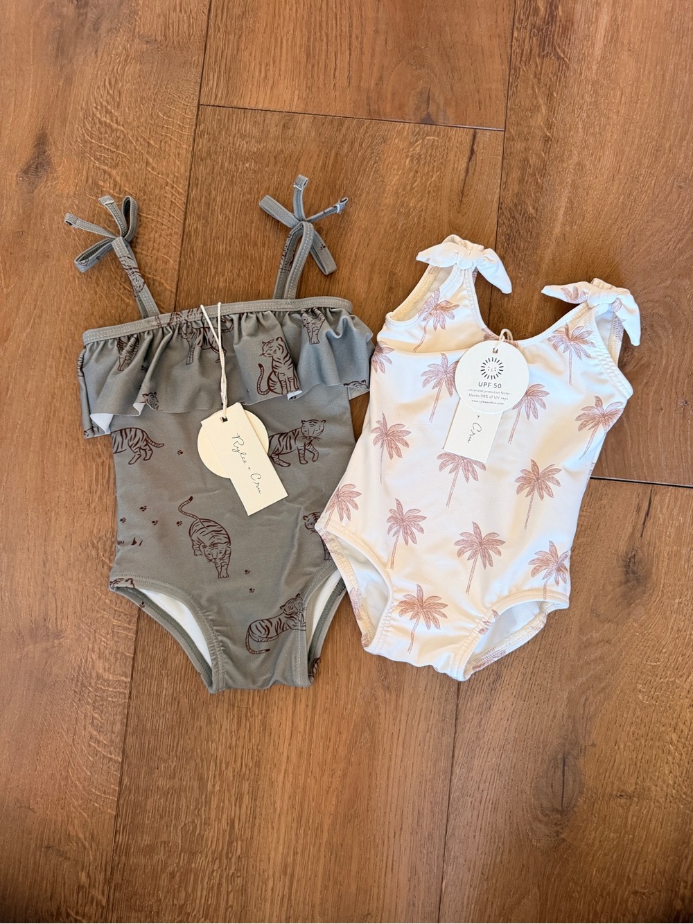 Rylee & Cru NWT Swim